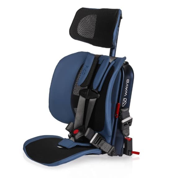 Seggiolino auto portatile WAYB Pico - 2