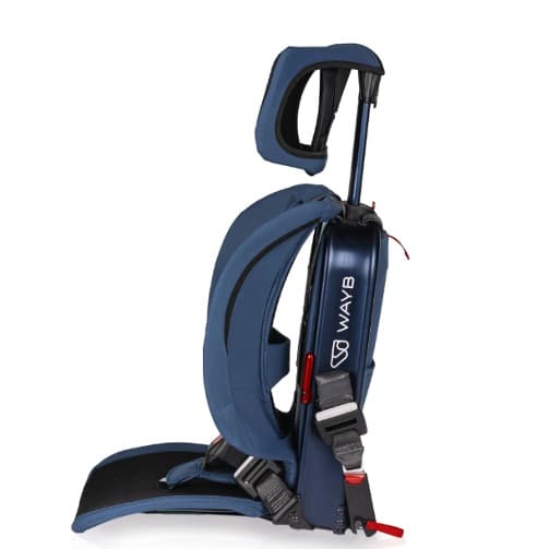 Seggiolino auto portatile WAYB Pico - 3