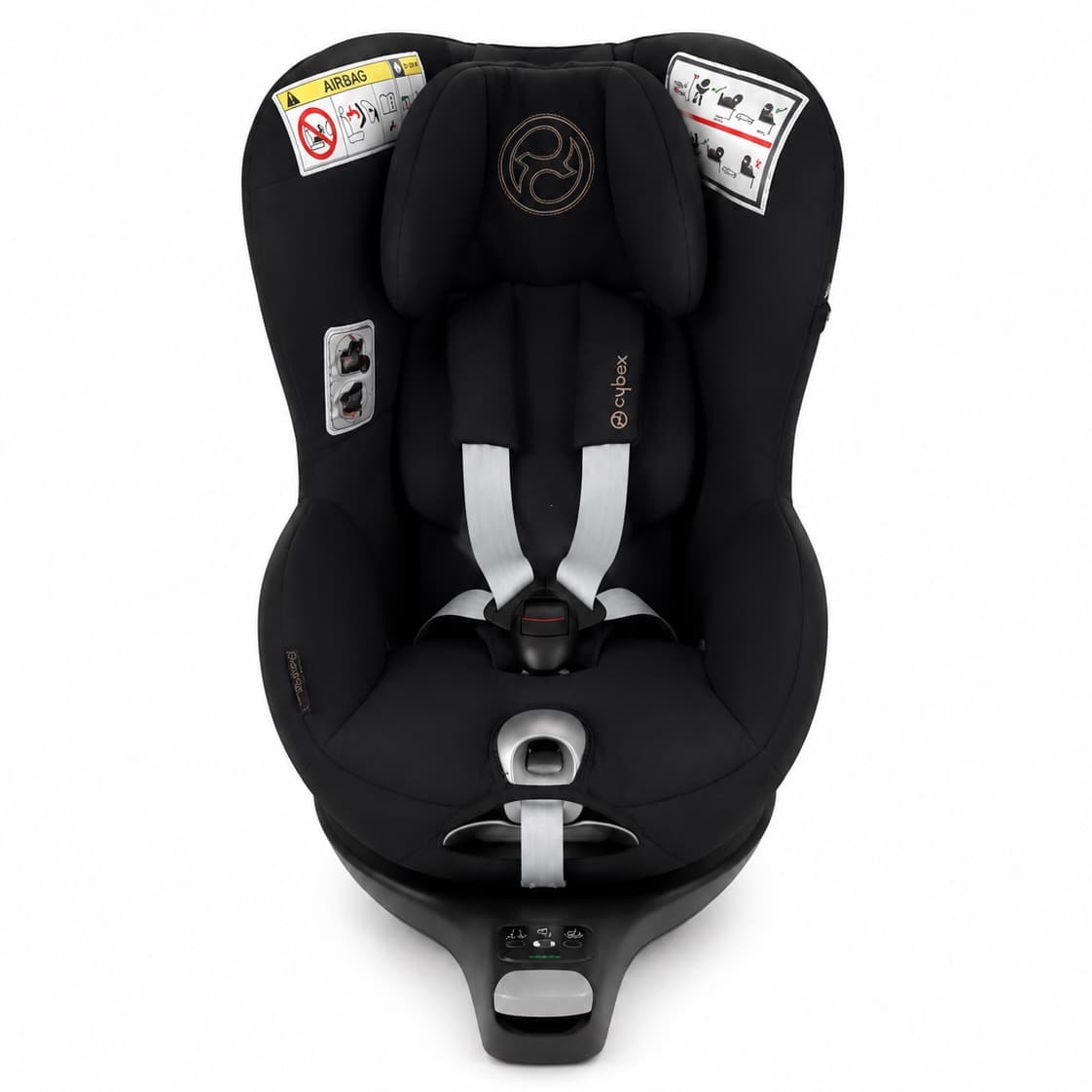 Seggiolino auto Cybex Sirona Gi i-Size girevole a 360° con base ISOFIX integrata - 3