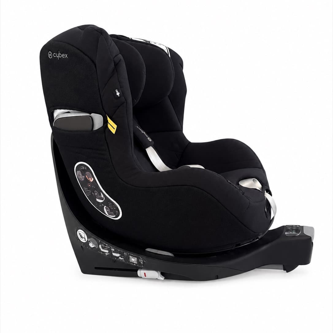 Seggiolino auto Cybex Sirona Gi i-Size girevole a 360° con base ISOFIX integrata - 2