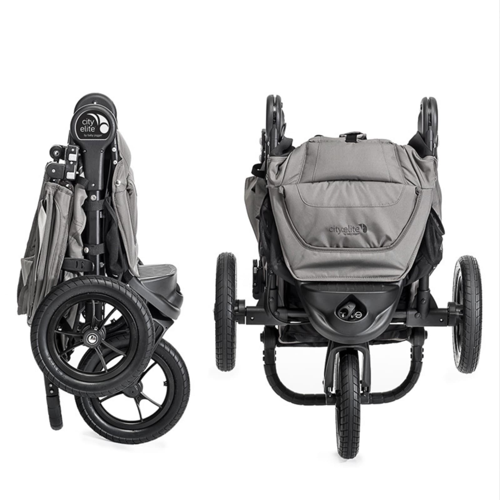 All-terrain Stroller - 3 wheels / Up to 65 lb - 22 Kg