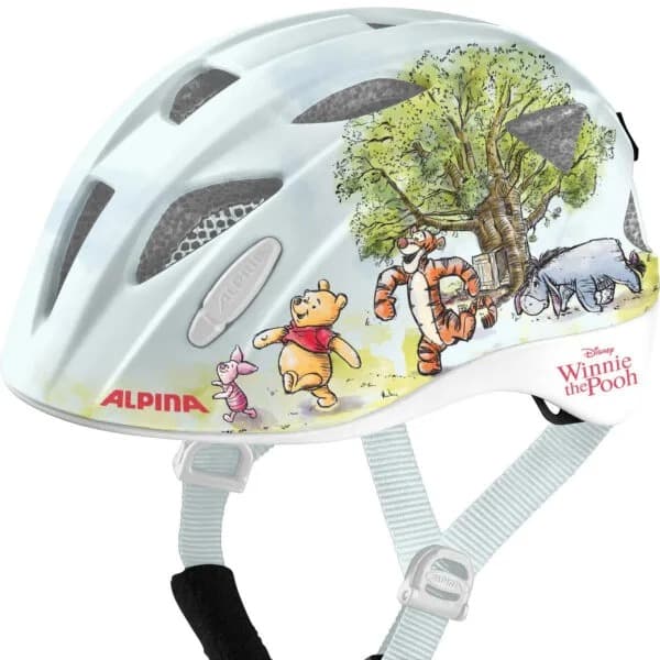Bike helmet Alpina 45-49 cm