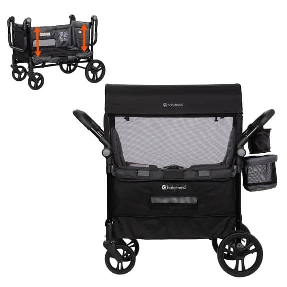 Baby Trend Quest 3 in 1