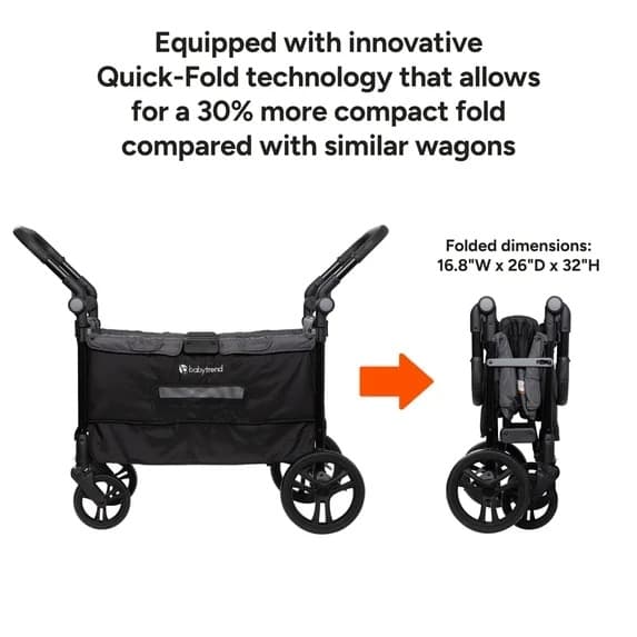 Baby Trend Quest 3 in 1 - 2