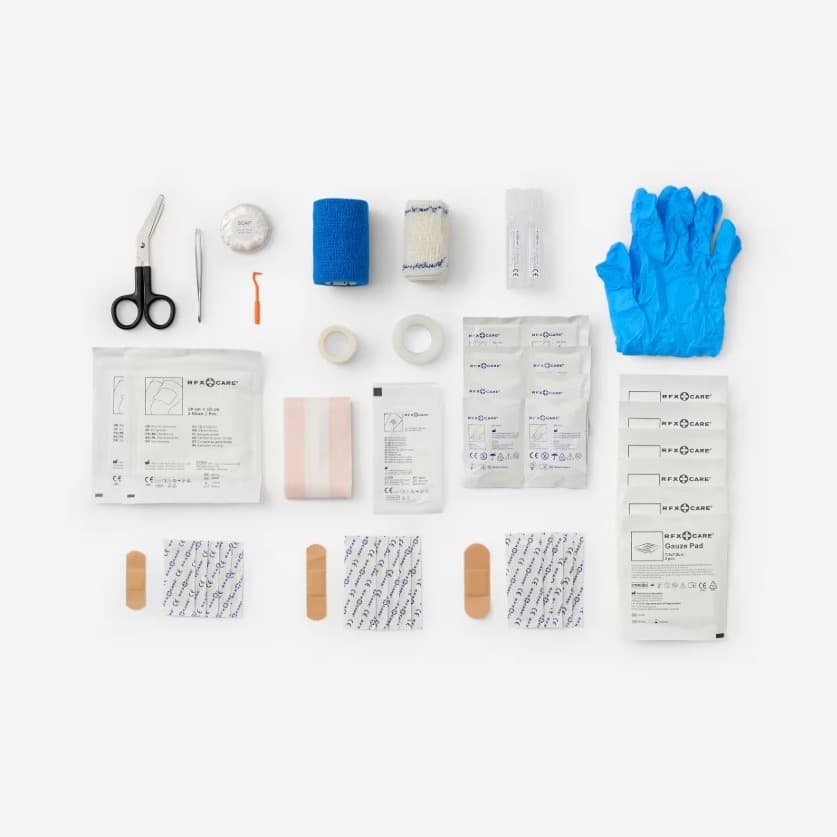 Kit di pronto soccorso 500UL (47 articoli) - 5
