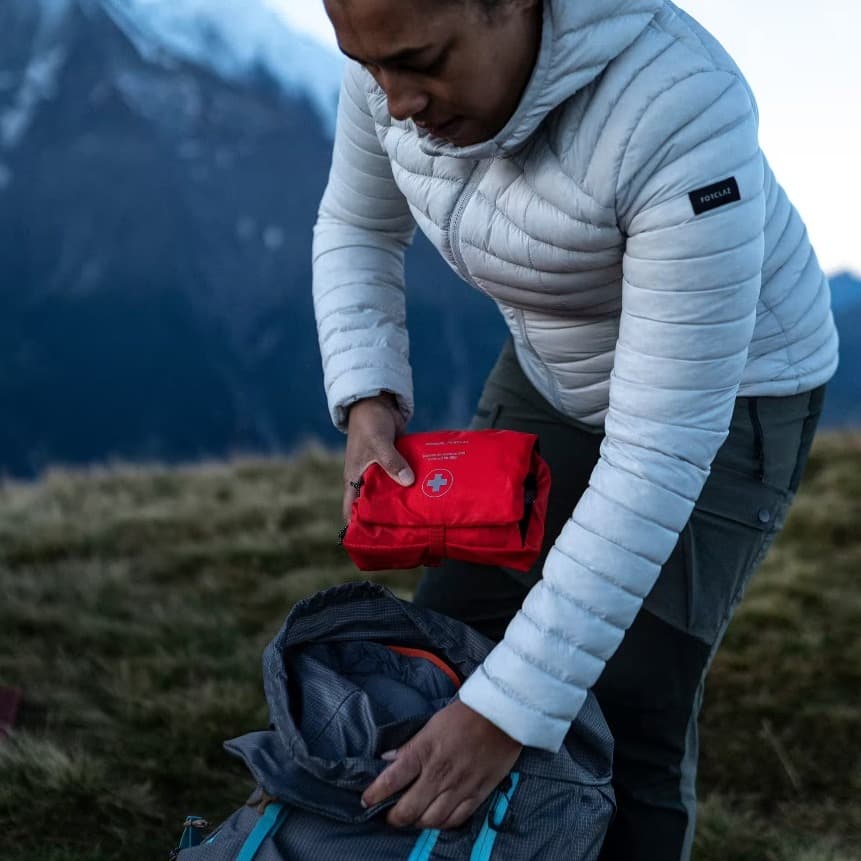 Kit di pronto soccorso 500UL (47 articoli) - 4