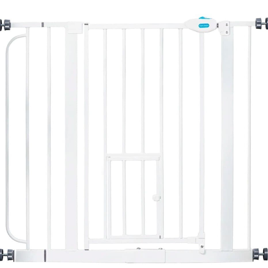 Safety gate Extra Wide "74–93 cm" Child and Pets