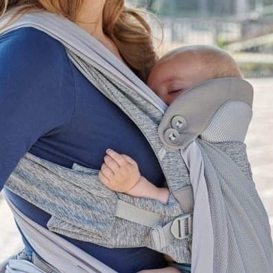 Marsupio per bebè Boppy ComfyFit - 3