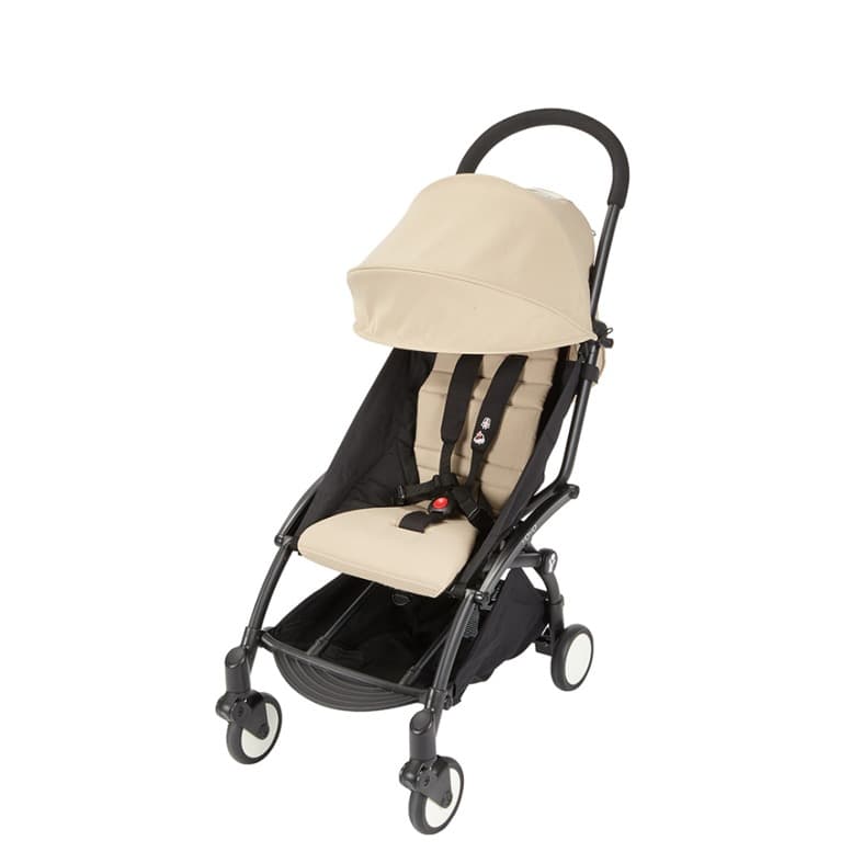 Babyzen Yoyo+ 6+ Beige - Silla de paseo