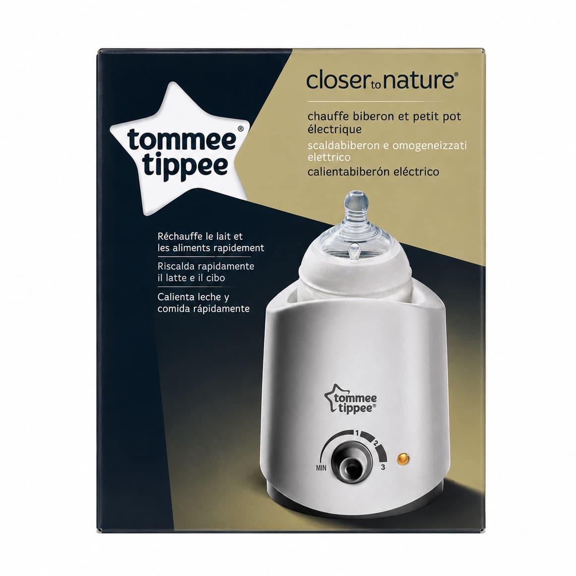 Scaldabiberon e vasetti piccoli Tommee Tippee - 2