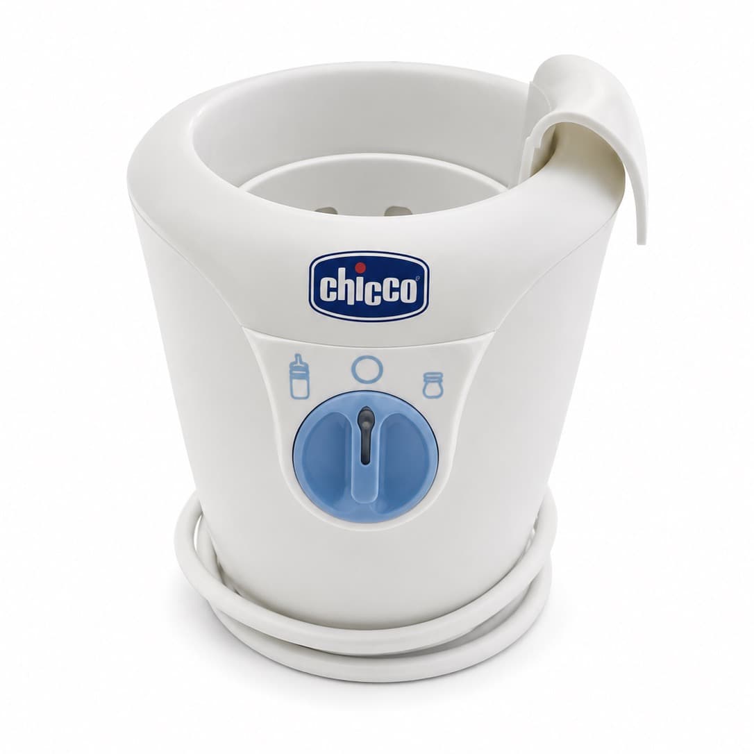 Chicco electric bottle warmer and small jars