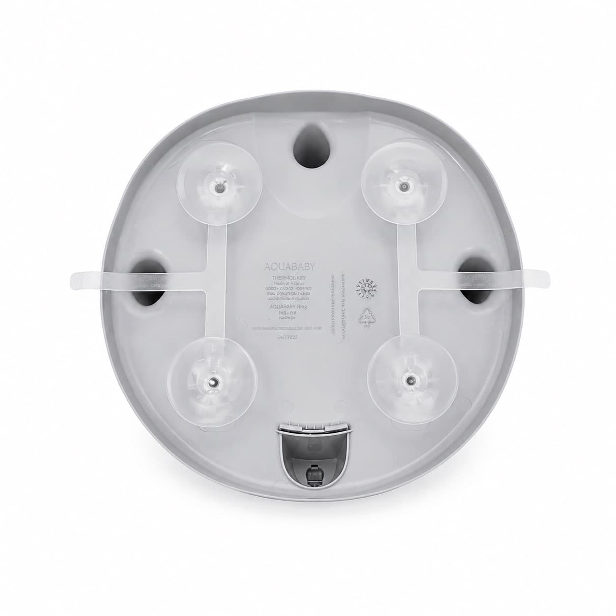 Anello da bagno Thermobaby Aquababy — con giochi - 4