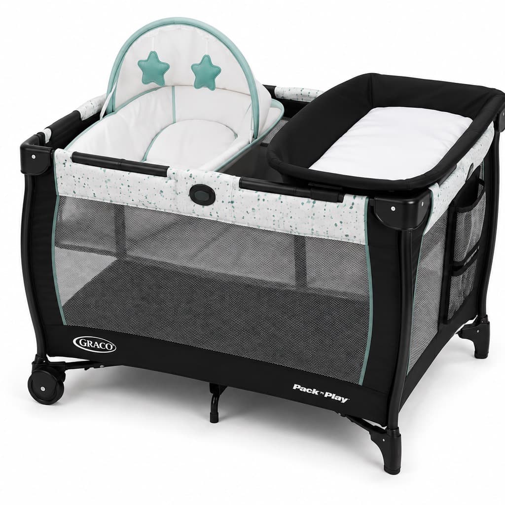Graco Pack ’n Play Care Suite Playard
