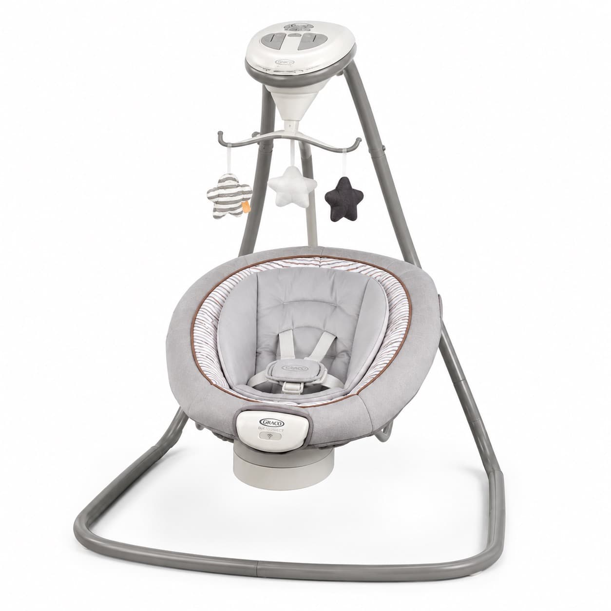 Altalena e sdraietta Graco DuetConnect Deluxe - 2
