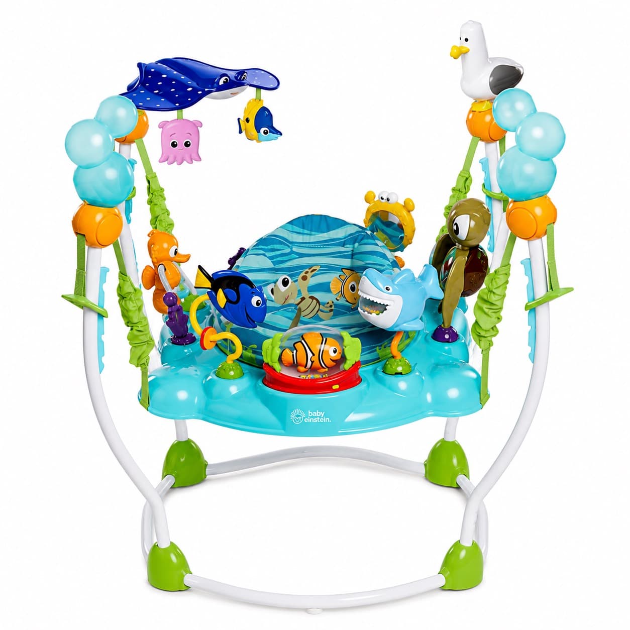 Sea of activities jumper