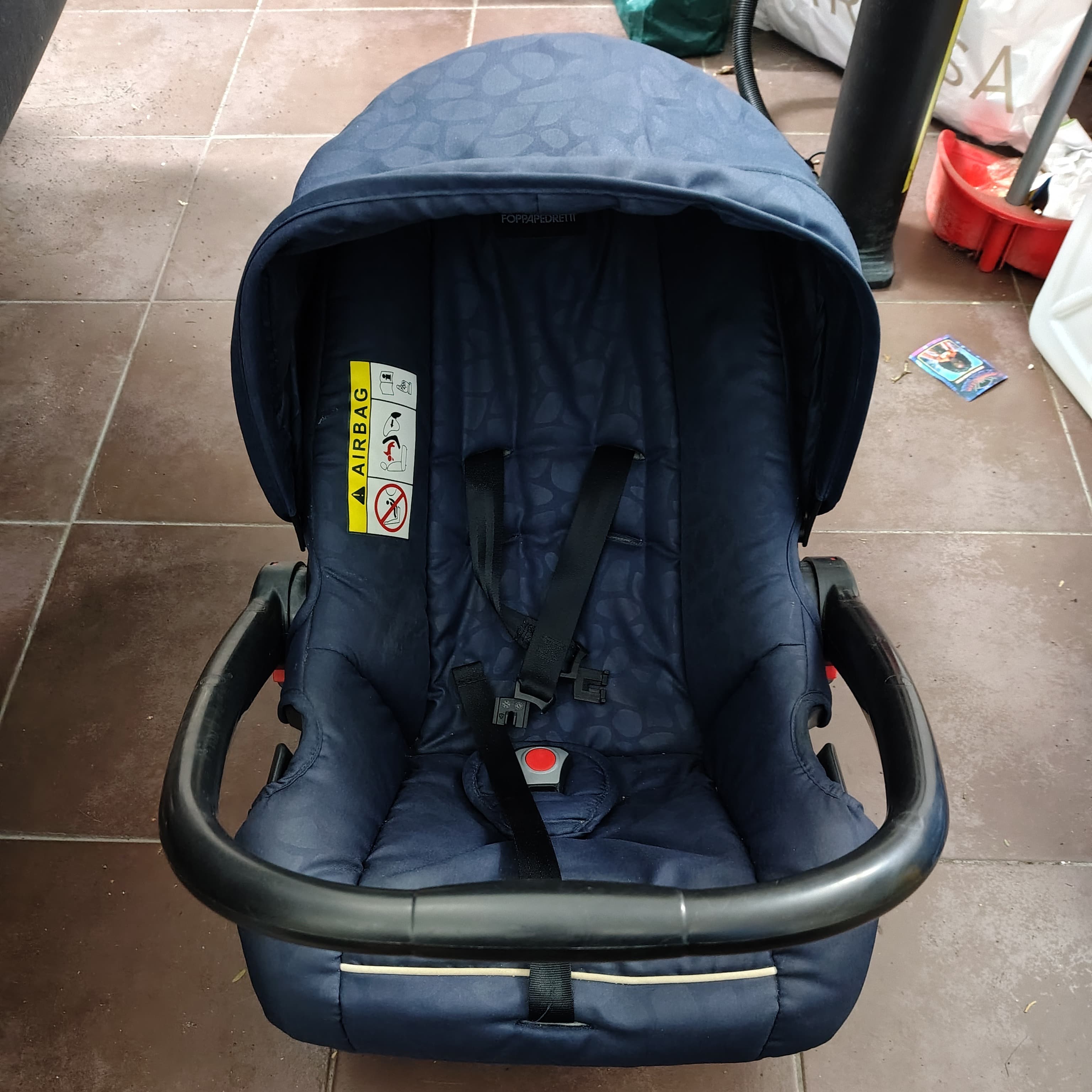 Seggiolino auto Ovo - 2