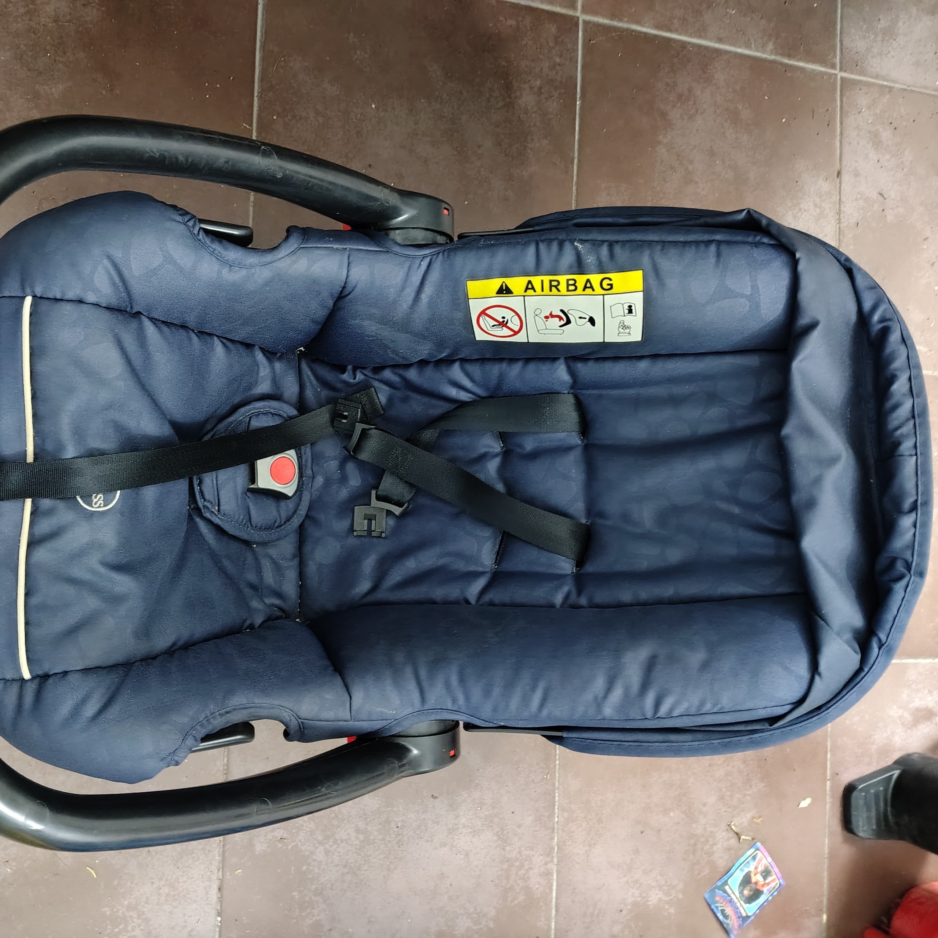 Seggiolino auto Ovo - 3