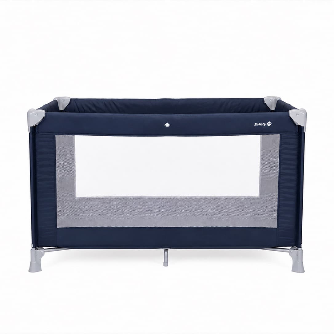 Safety 1st Soft Dreams Umbrella Bed — Navy Blue