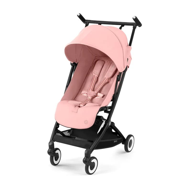 Silla de paseo compacta CYBEX Libelle - rosa