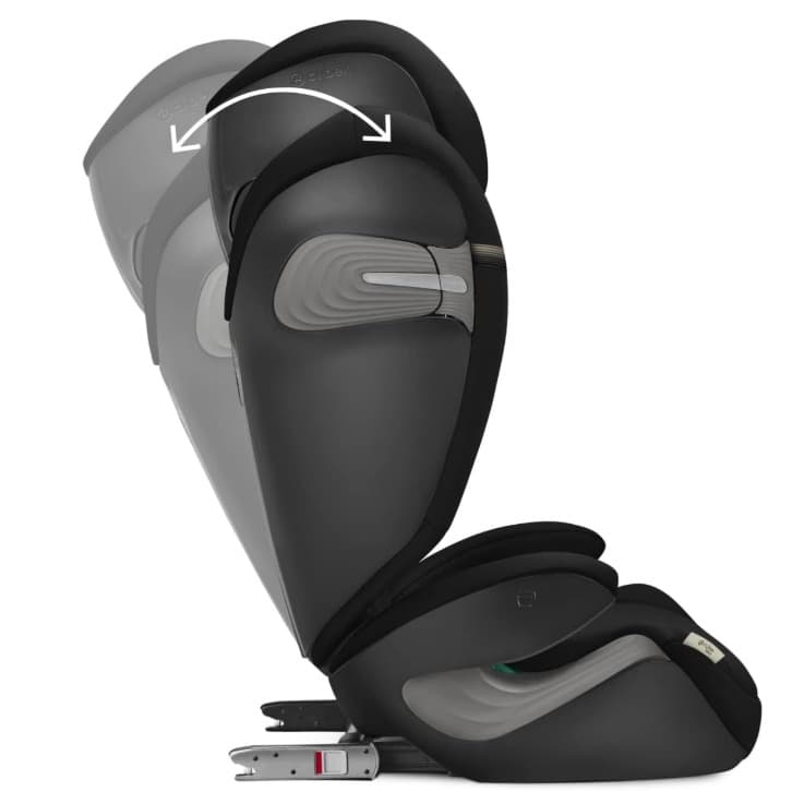 Seggiolino auto Cybex Gold Booster Solution S2 i‑FIX - 3