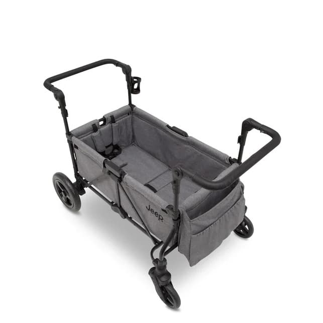 Passeggino Wrangler Deluxe - 4