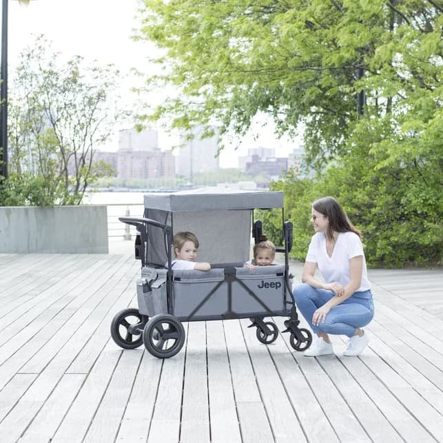 Passeggino Wrangler Deluxe - 2