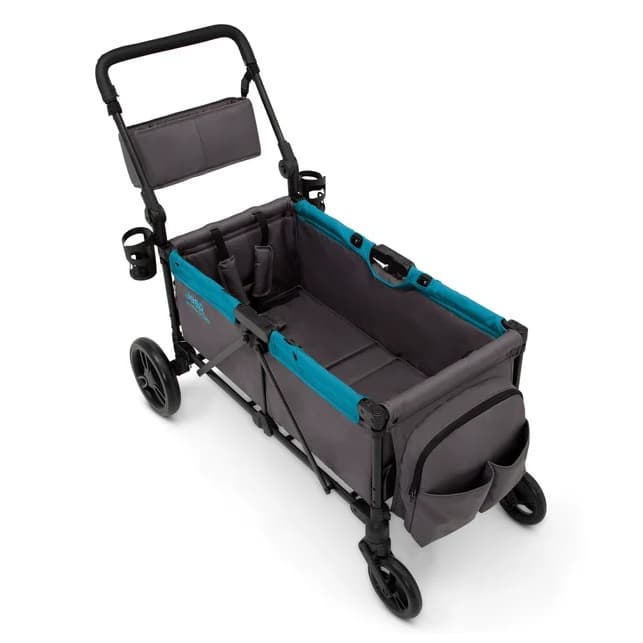 Passeggino sportivo per tutti i terreni - 5