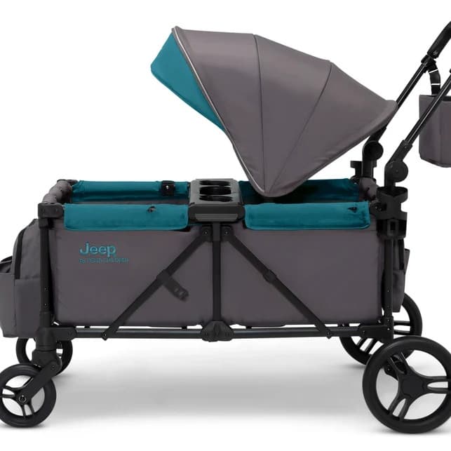 Passeggino sportivo per tutti i terreni - 3
