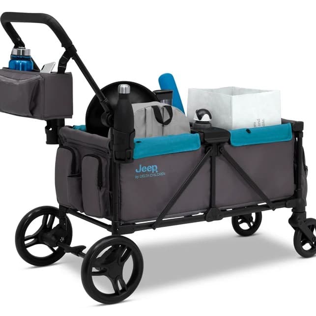 Passeggino sportivo per tutti i terreni - 6