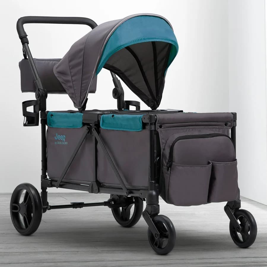 Passeggino sportivo per tutti i terreni - 2