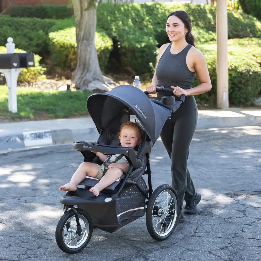 Passeggino Expedition Jogger - 2