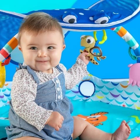 Tappeto da gioco Disney Alla ricerca di Nemo - 3