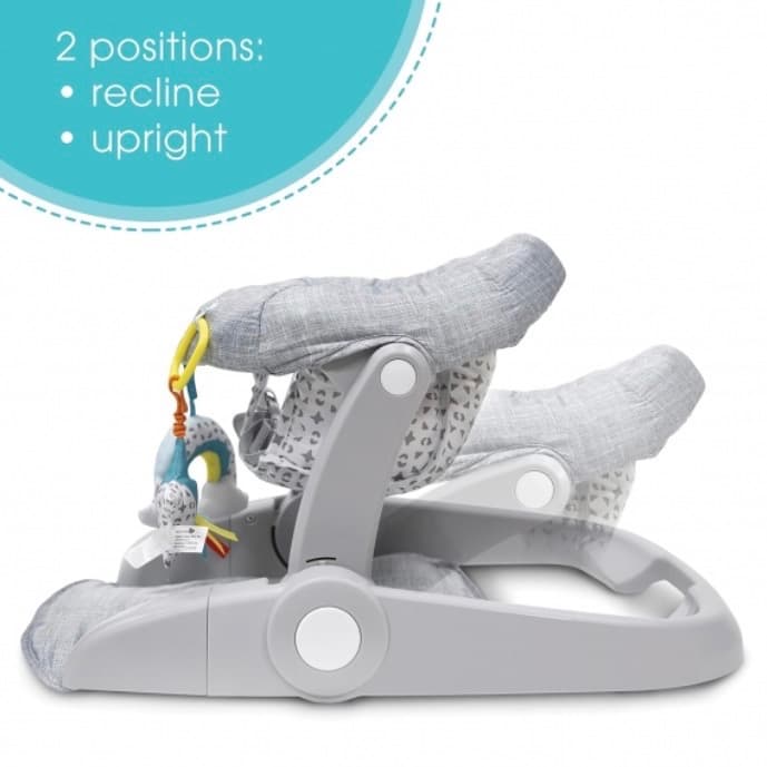 Sedile da pavimento Learn-to-Sit™ - 2