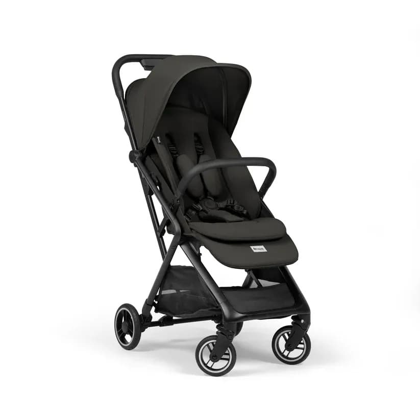 Passeggino Hauck Travel N Care — Nero - 1