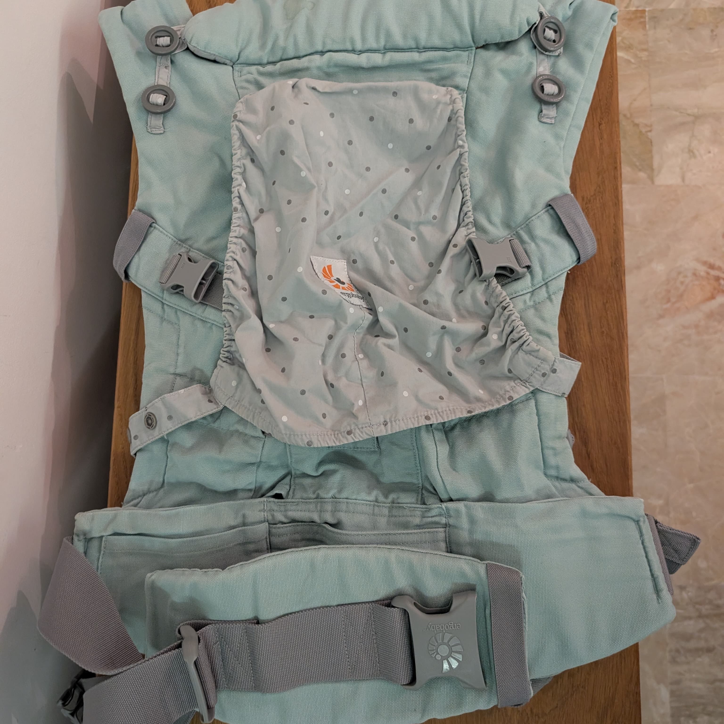Ergobaby - Adapt - frosted mint