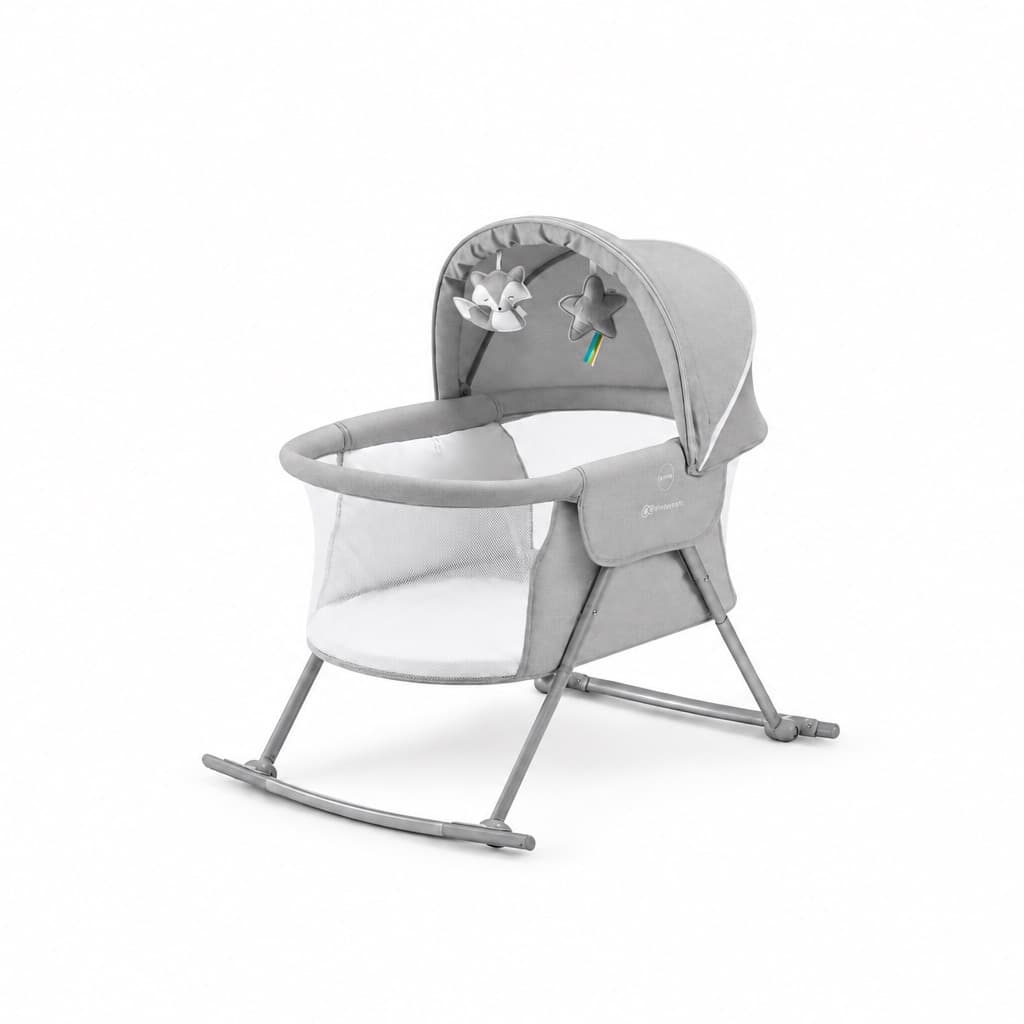 Kinderkraft Lovi Cradle - Grey