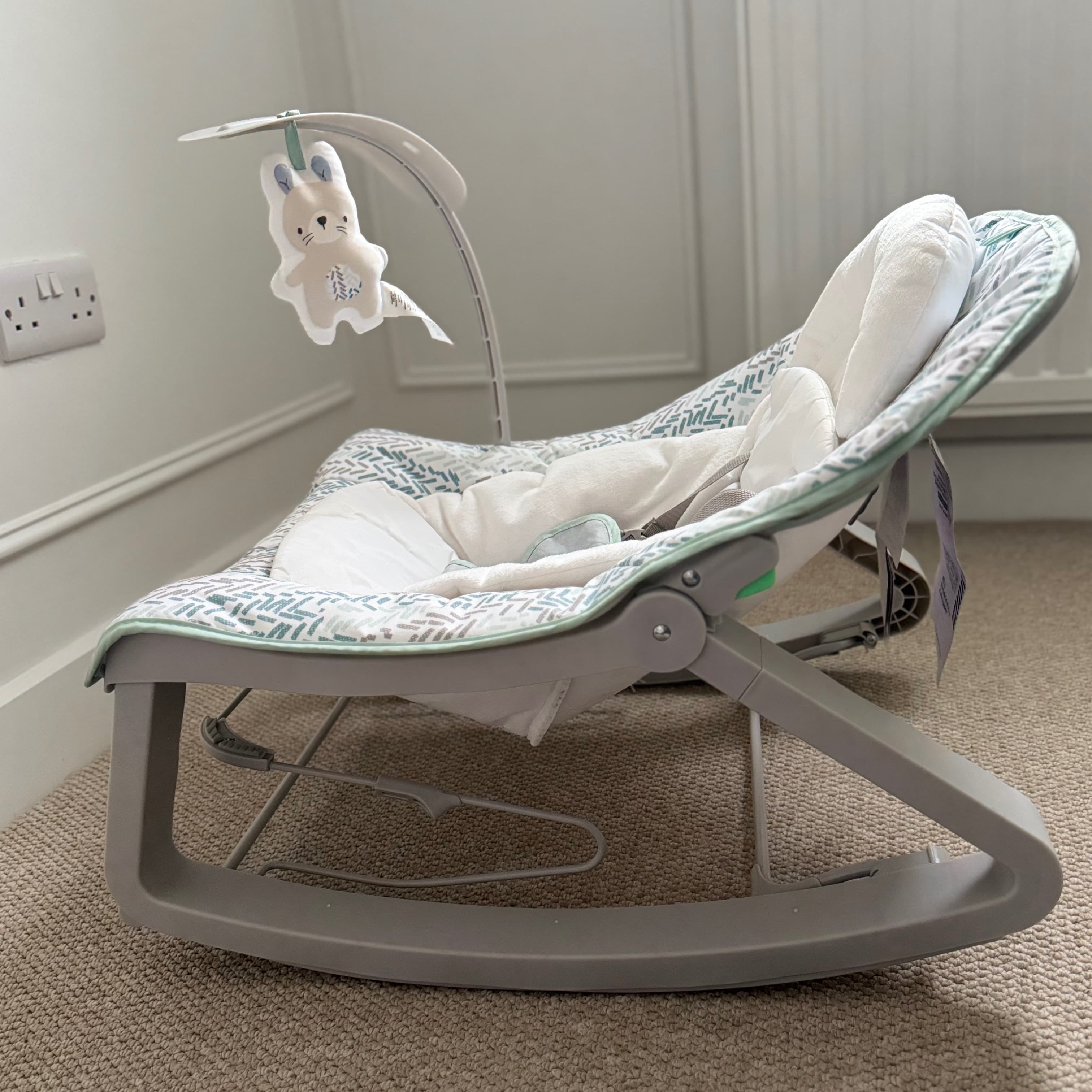 Sdraietta per bebè Ingenuity Keep Cosy 3 in 1 Grow with Me - 3
