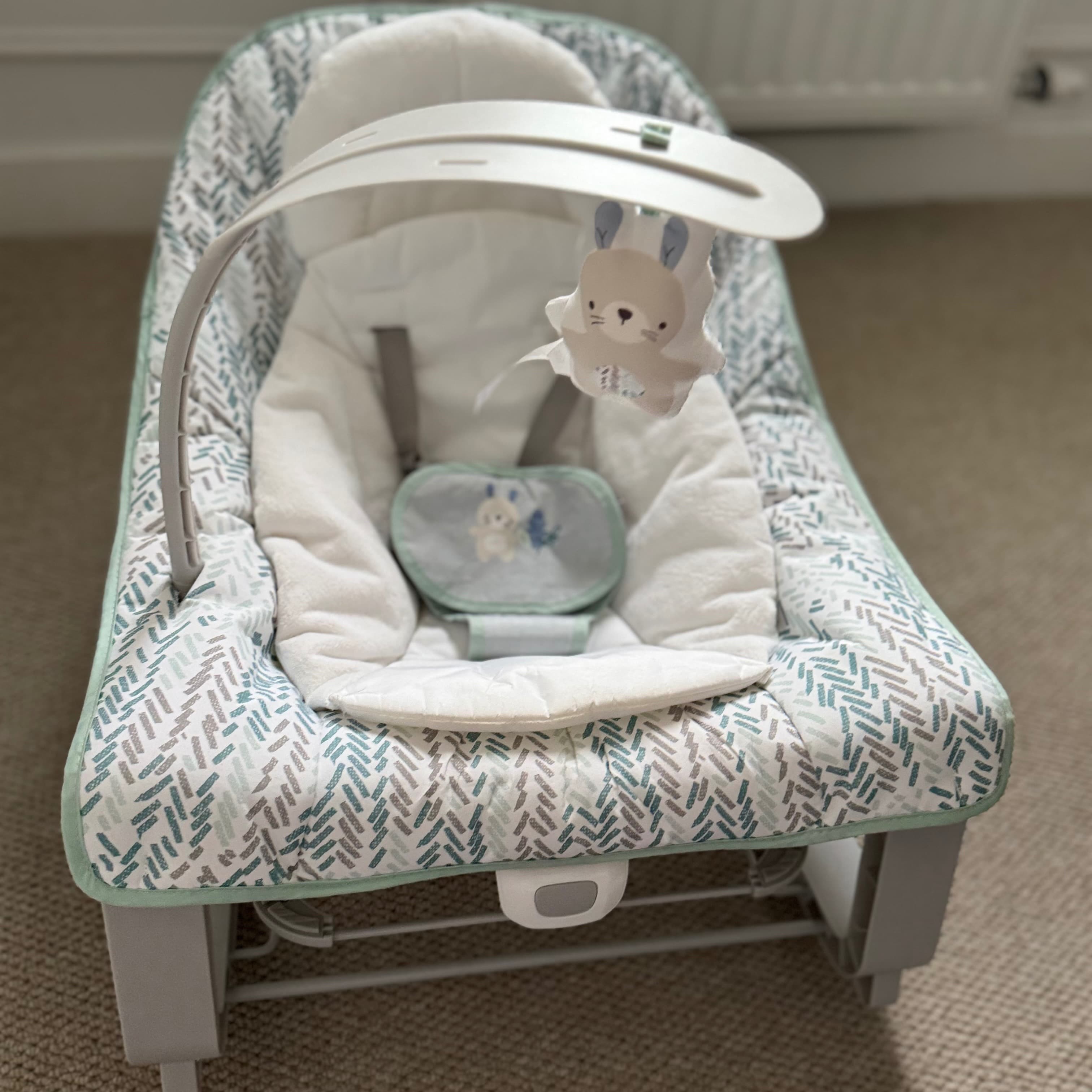 Sdraietta per bebè Ingenuity Keep Cosy 3 in 1 Grow with Me - 2