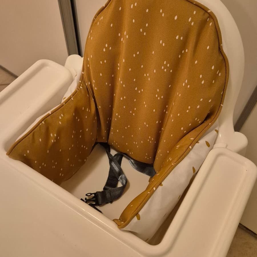 Seggiolone IKEA ANTILOP + vassoio - 4