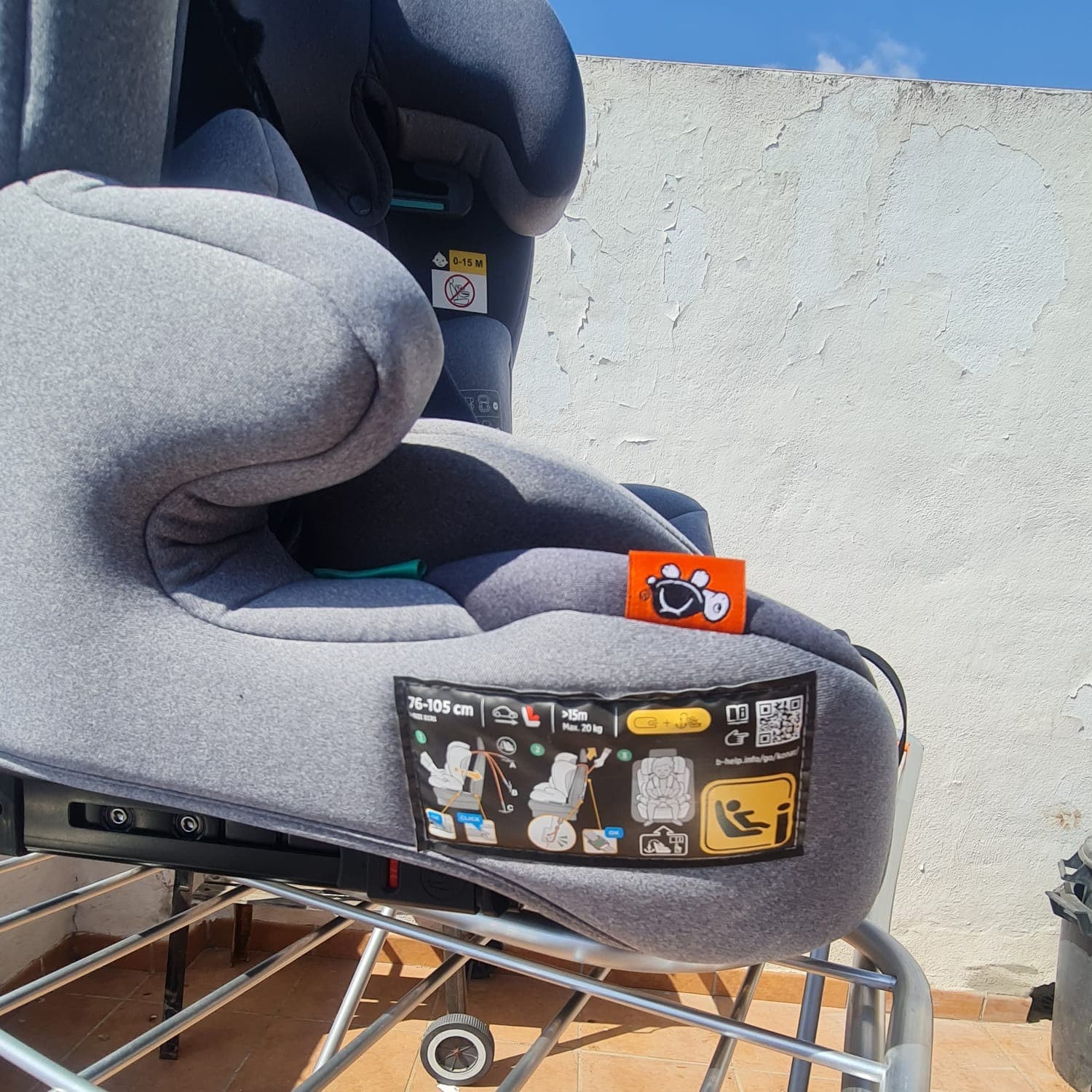Babyauto Konar i-Size - 4