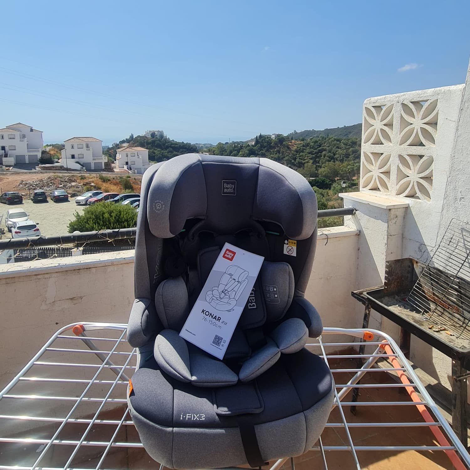 Babyauto Konar i-Size - 3