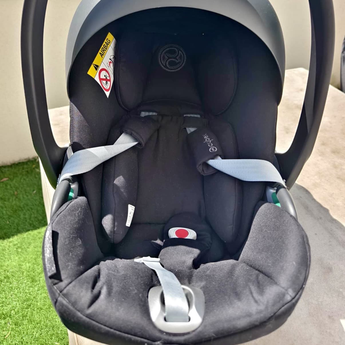 Seggiolino auto Cybex Cloud - 2