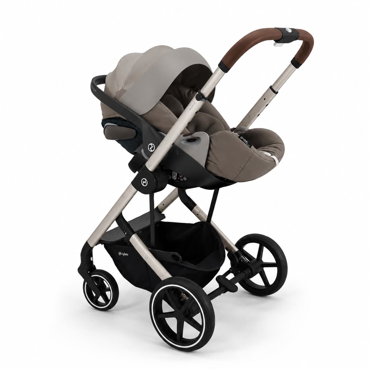 Cybex Balios Frame + Cloud Z i-Size (Car Seat)