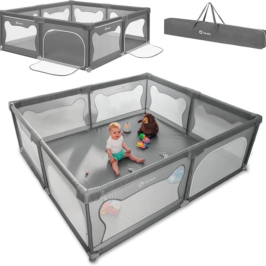 Lionelo Willow XL - Playpen