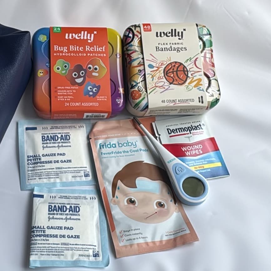 Babonbo x Trvl Pro - Boutique First Aid Kit - 2