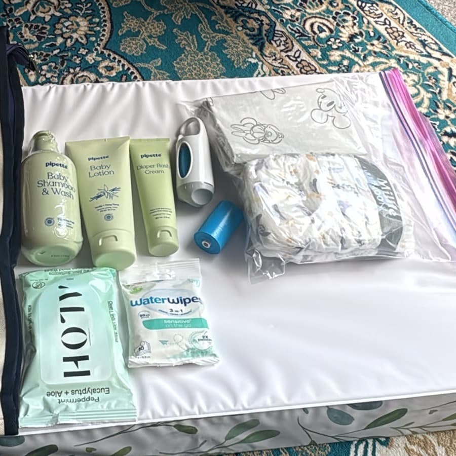 Babonbo x Trvl Pro - Hygiene & Protection Kit - 2