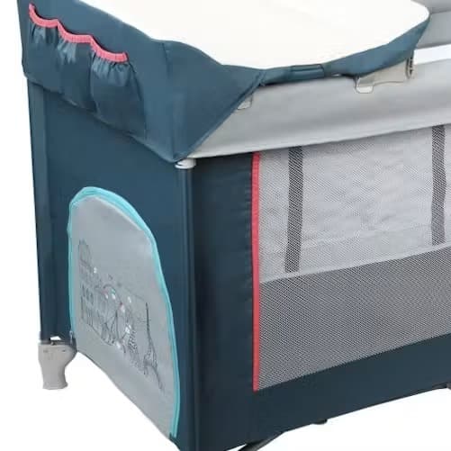 Il letto pieghevole Sophie la Girafe® di Renolux - 4