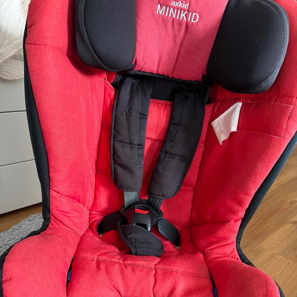Seggiolino auto Axkid minikid - 3