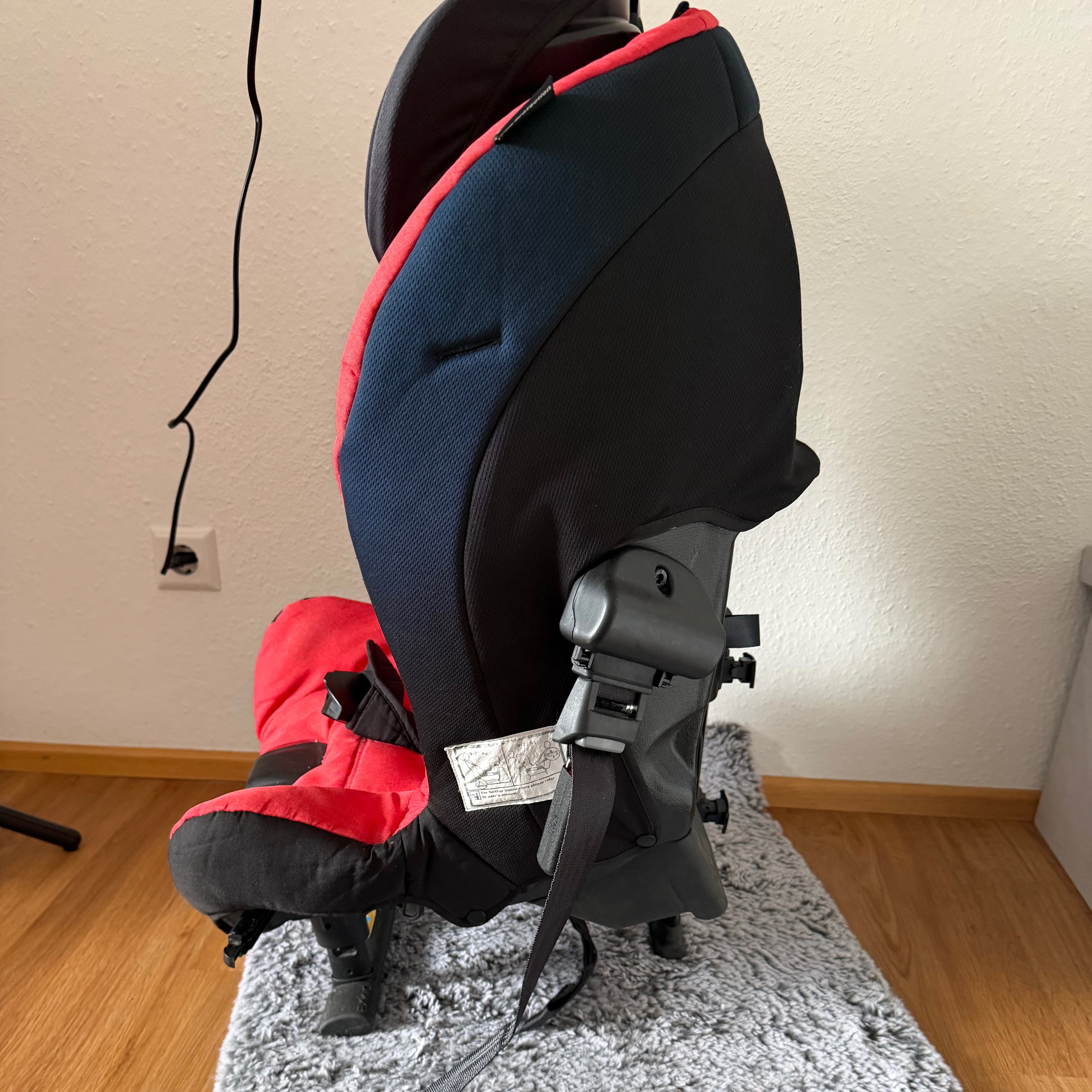 Seggiolino auto Axkid minikid - 2