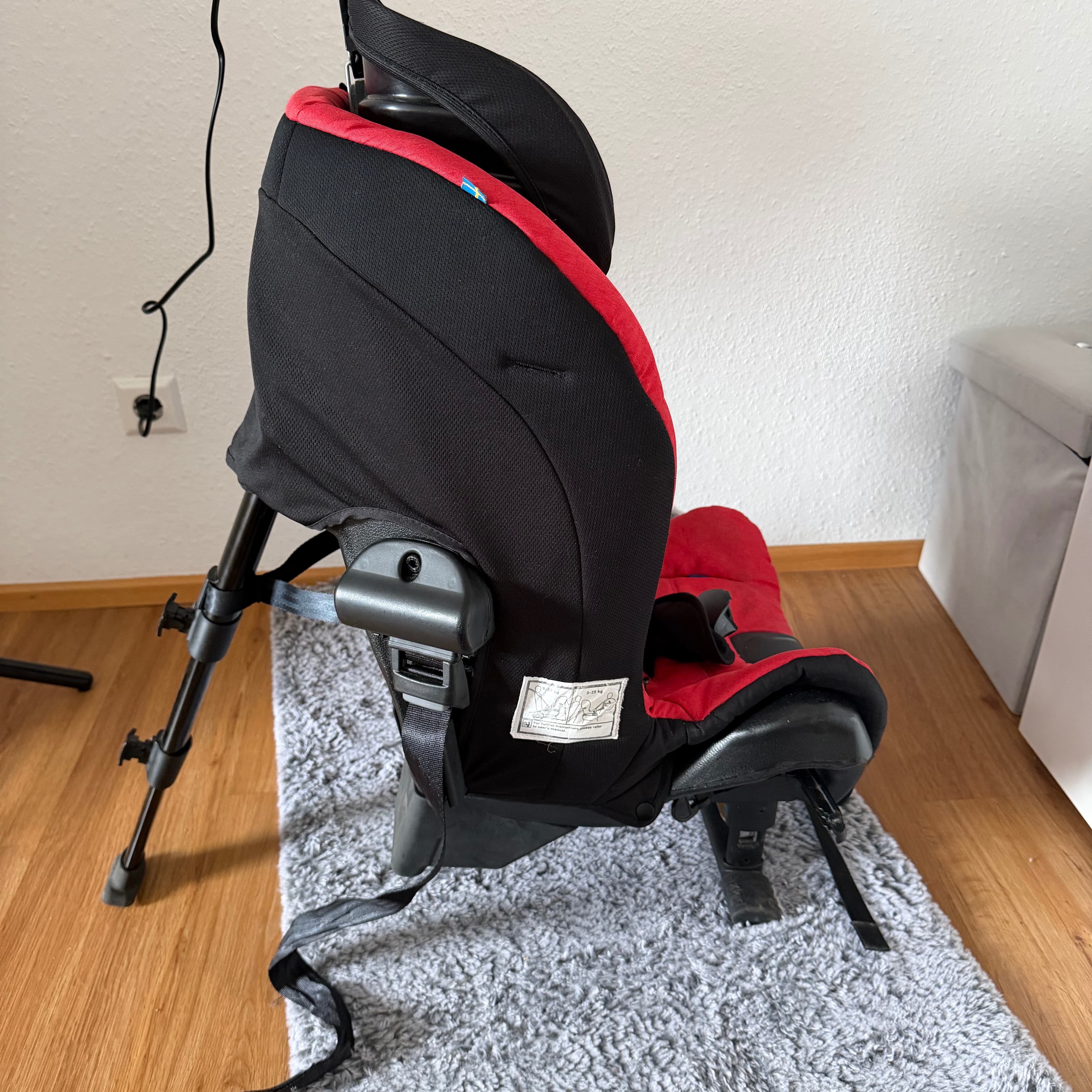 Seggiolino auto Axkid minikid - 5